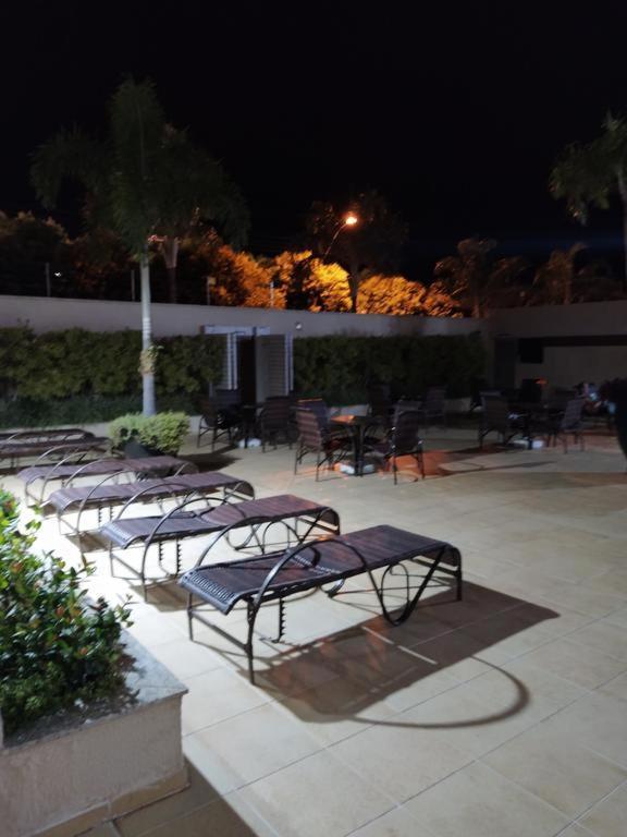 Apartamento Promenade - Rio Quente Temporada *