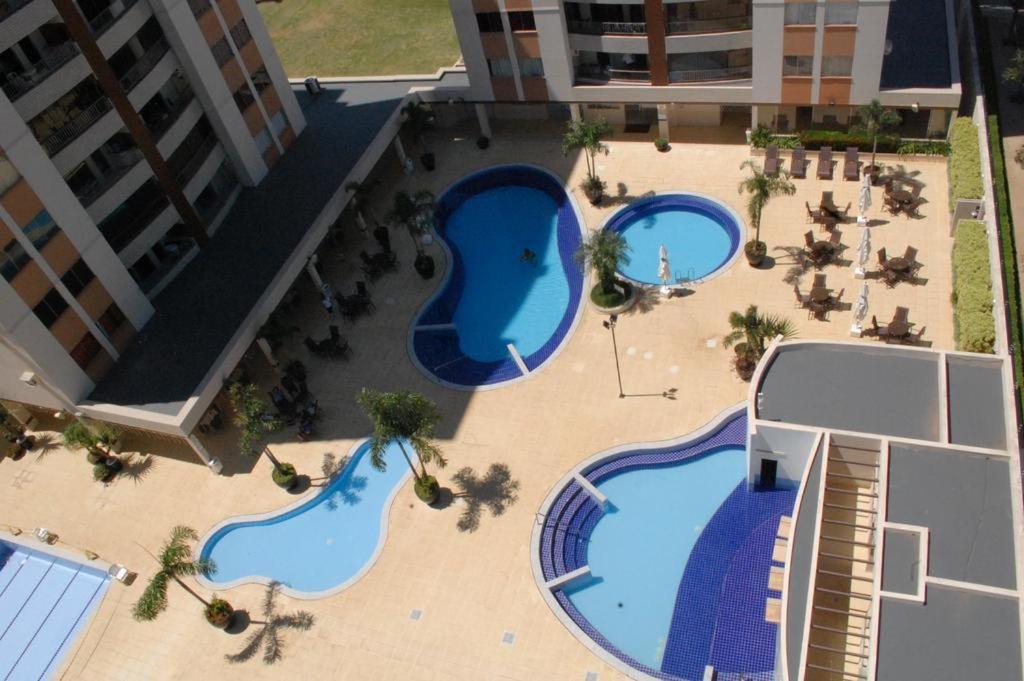 Promenade - Rio Quente Temporada Caldas Novas
