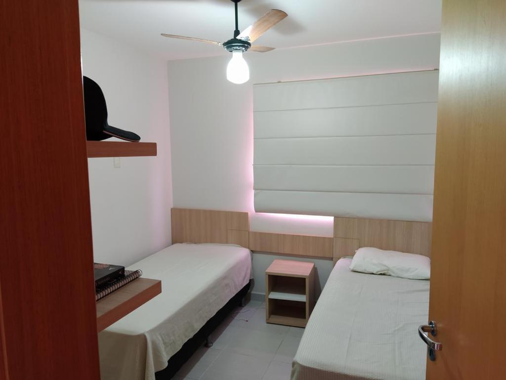 Apartamento Promenade - Rio Quente Temporada Caldas Novas